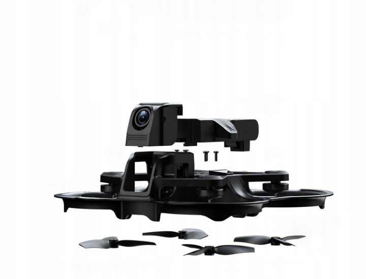 Odwrócona konstrukcja – Doskonała wydajność i stabilność