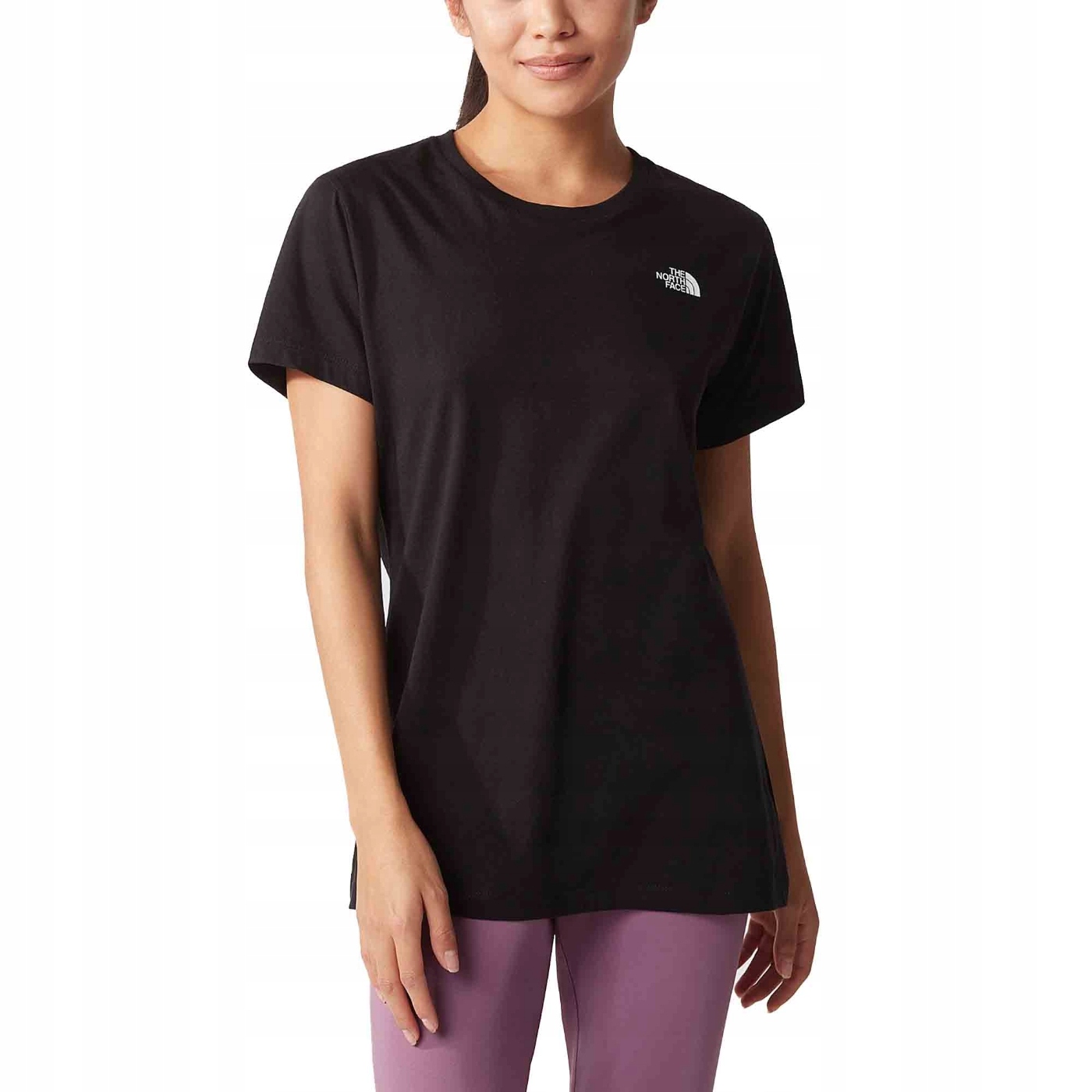 Koszulka W Simple Dome Tee damska – Komfort i styl na co dzień