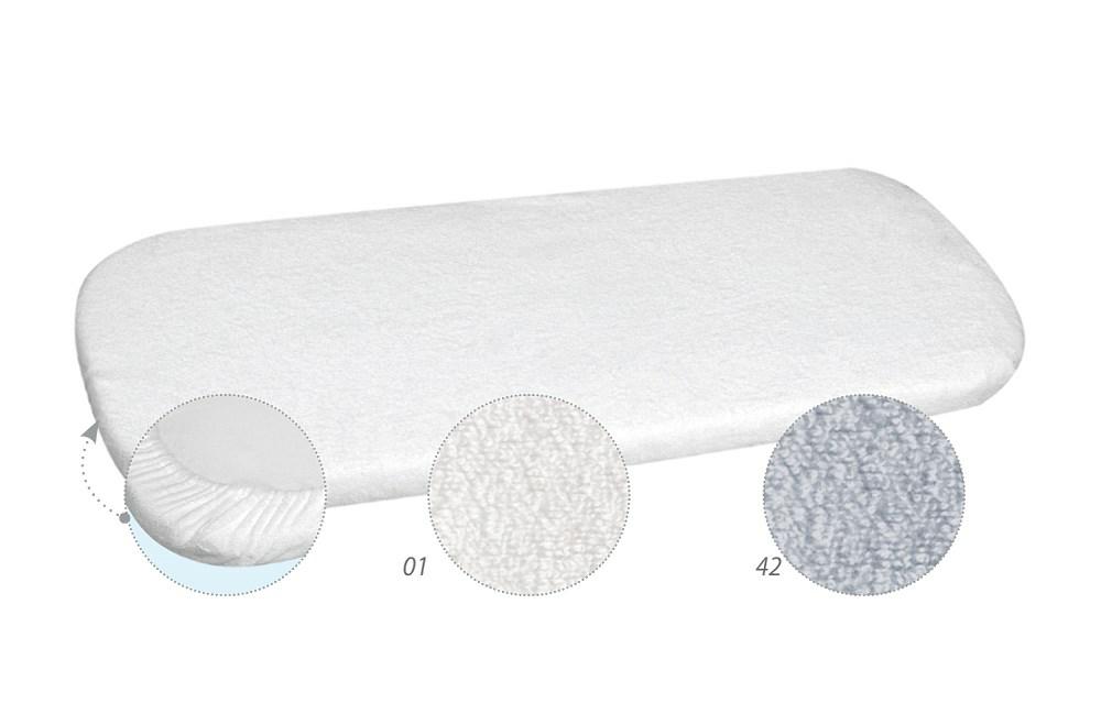 Rozmiar i skład materiału: 40x90 cm, 82% bawełna, 18% poliester
