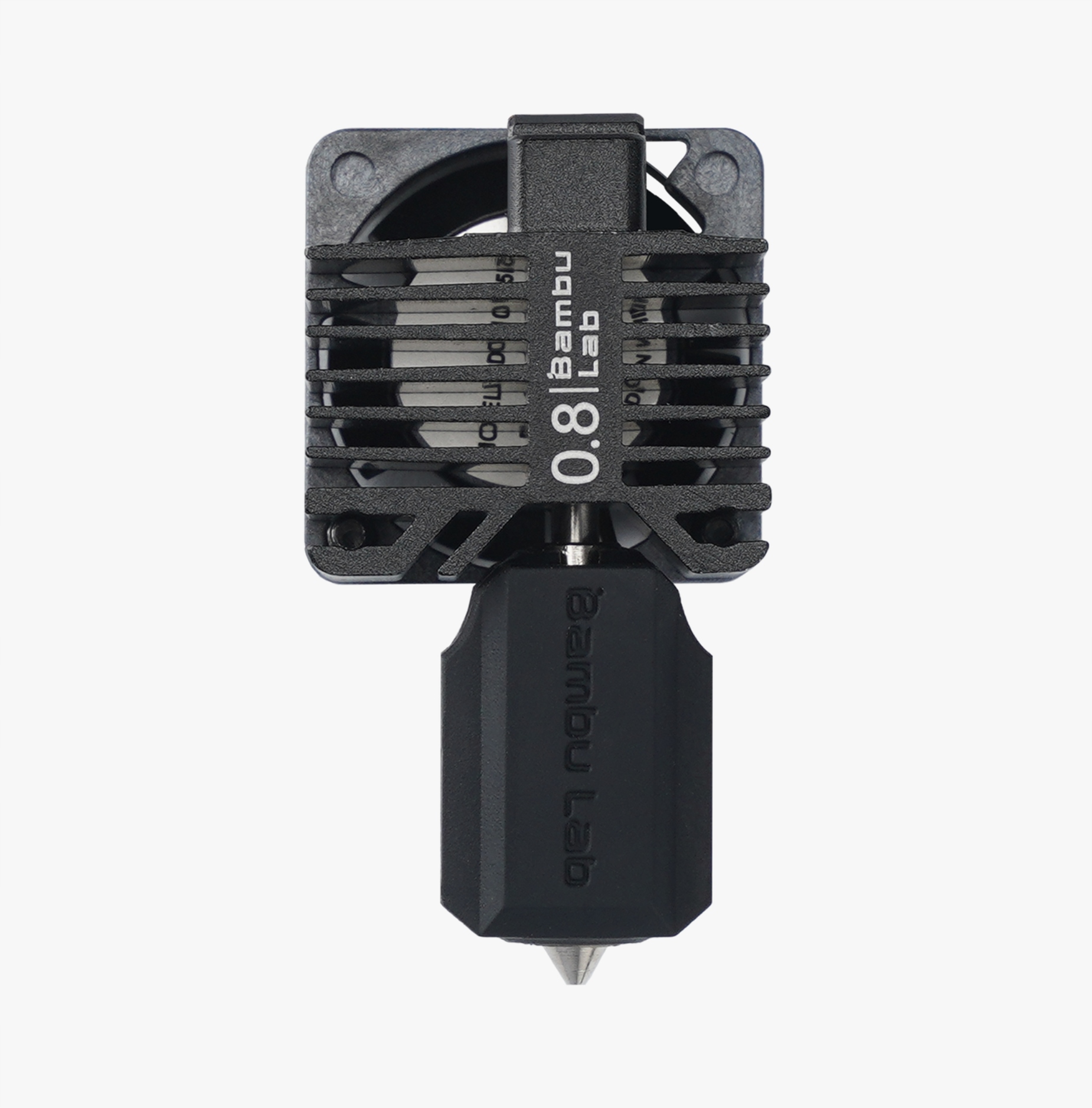 Kompletny hotend do drukarek Bambu Lab X1 – Wydajność i jakość druku