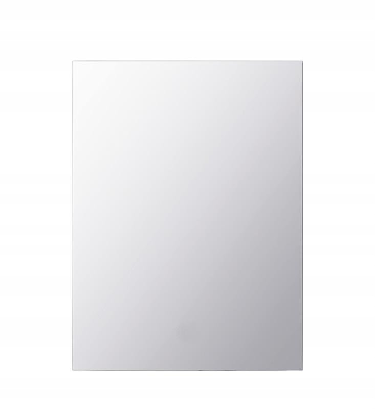 Lustro łazienkowe Sharp 60x80 cm – Elegancja i funkcjonalność w Twojej łazience