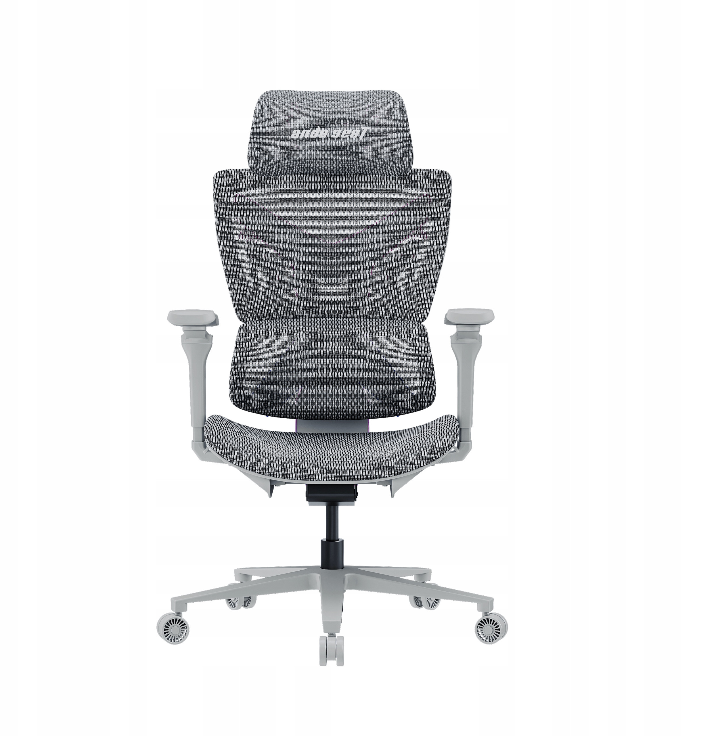 Fotel gamingowy Anda Seat X-Air Pro Size XL Mesh Gray Twilight – Komfort i styl w jednym
