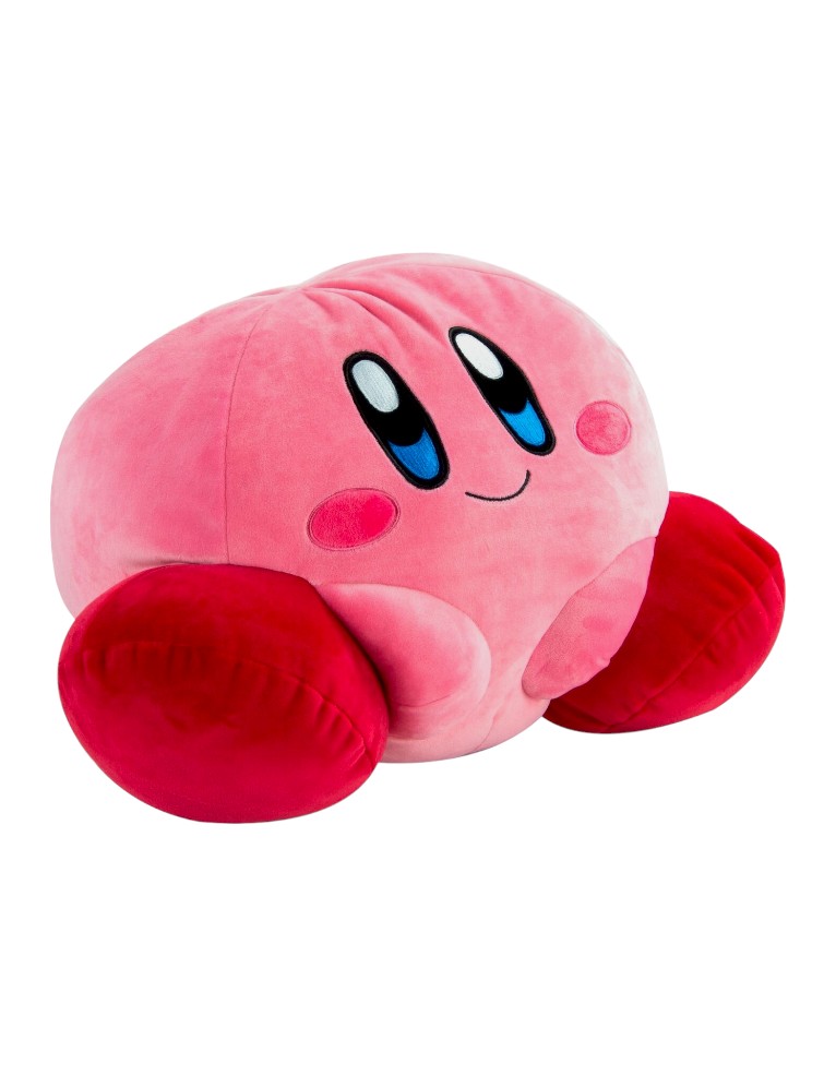 TOMY MOCCHI plusz Mega Kirby T12982 – Idealna maskotka dla fanów Kirby