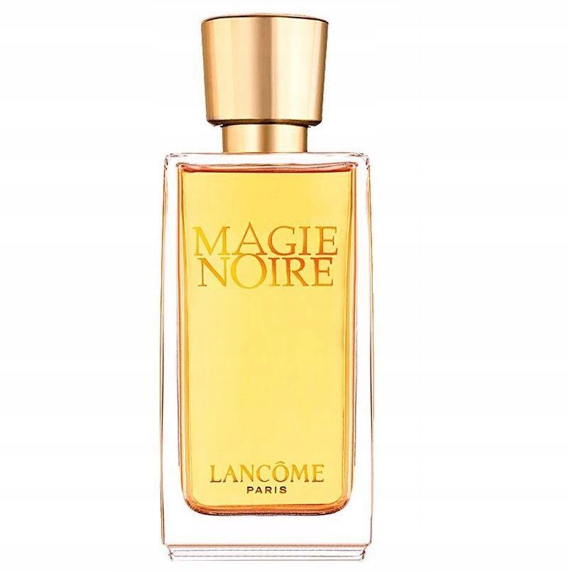 Perfumy damskie Magie Noire EDT 75 ml – Zmysłowa magia od Lancôme
