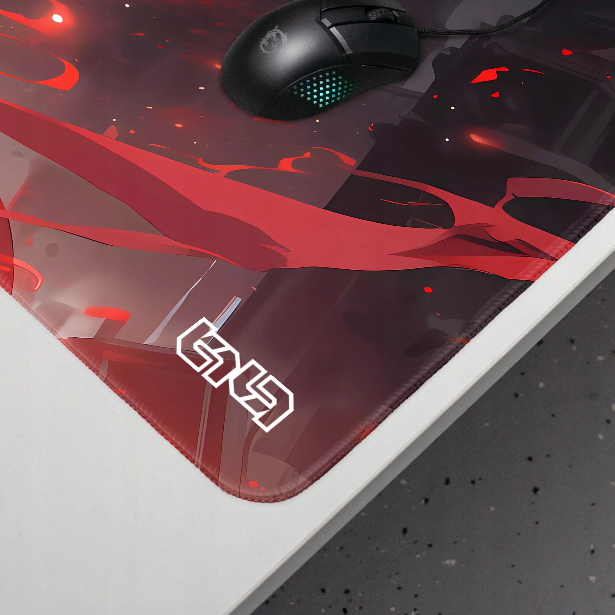 Stabilność dzięki warstwie antypoślizgowej