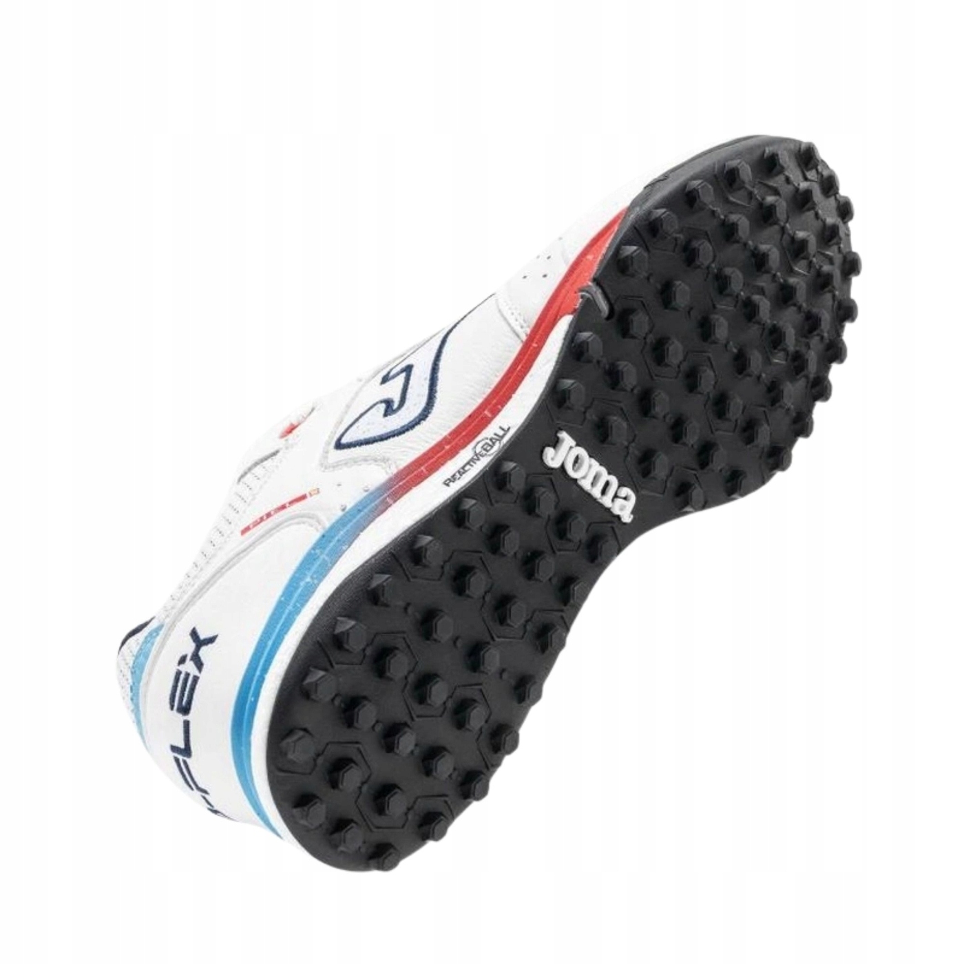 Podeszwa zewnętrzna DURABILITY – optymalna przyczepność na boisku