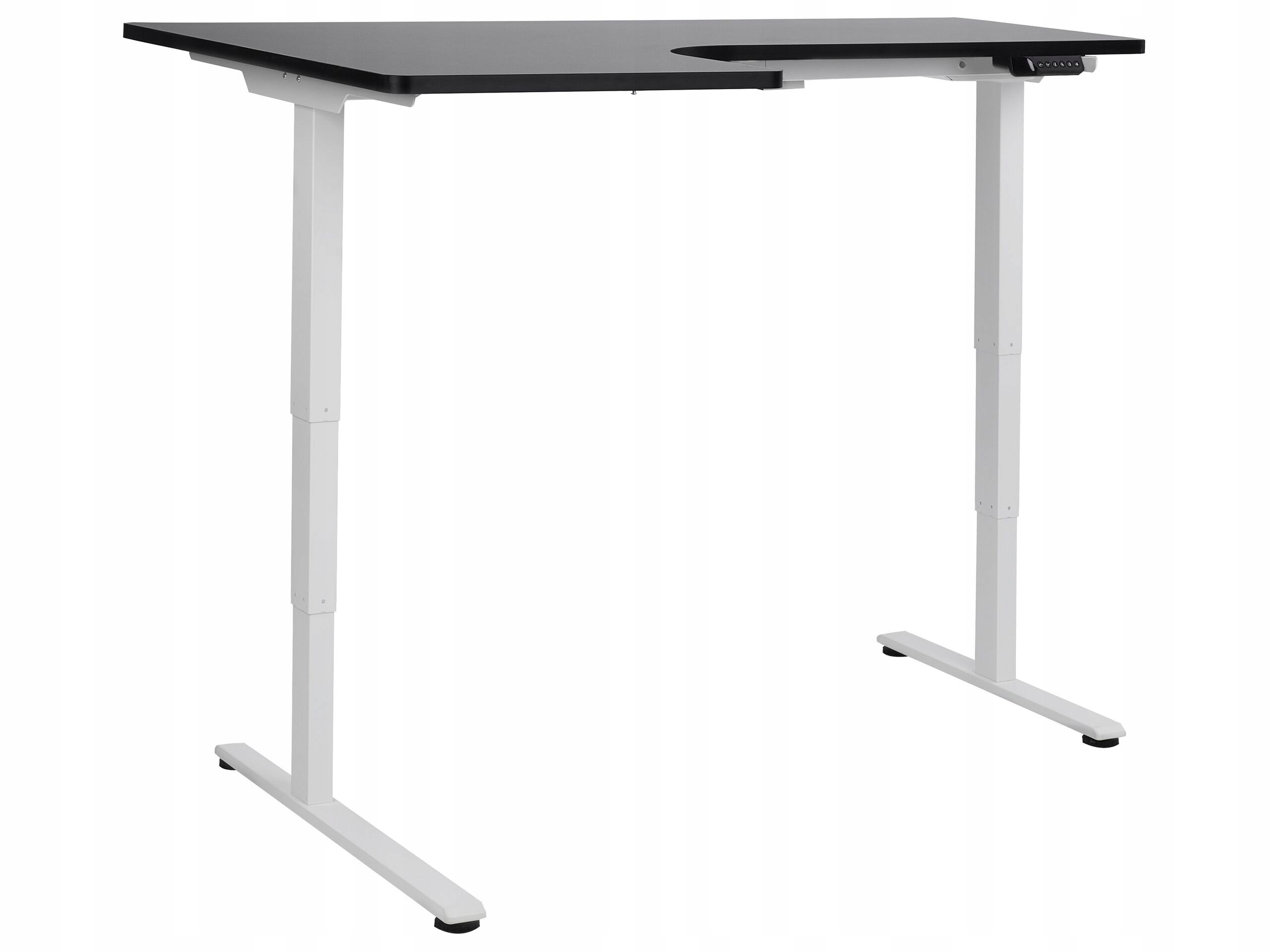 Elektryczna regulacja wysokości dla optymalnej ergonomii