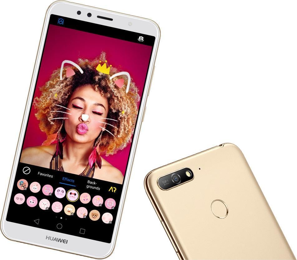 HUAWEI Y6 Prime 2018 CAMERA