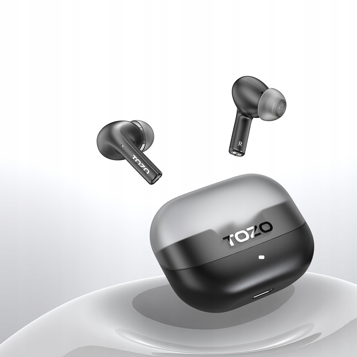 Ergonomiczna konstrukcja dokanałowa dla długotrwałego użytkowania