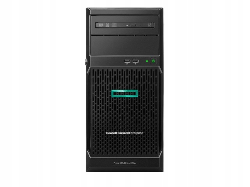 HPE ProLiant ML30 Gen10 Plus – Wydajny serwer dla Twojej firmy