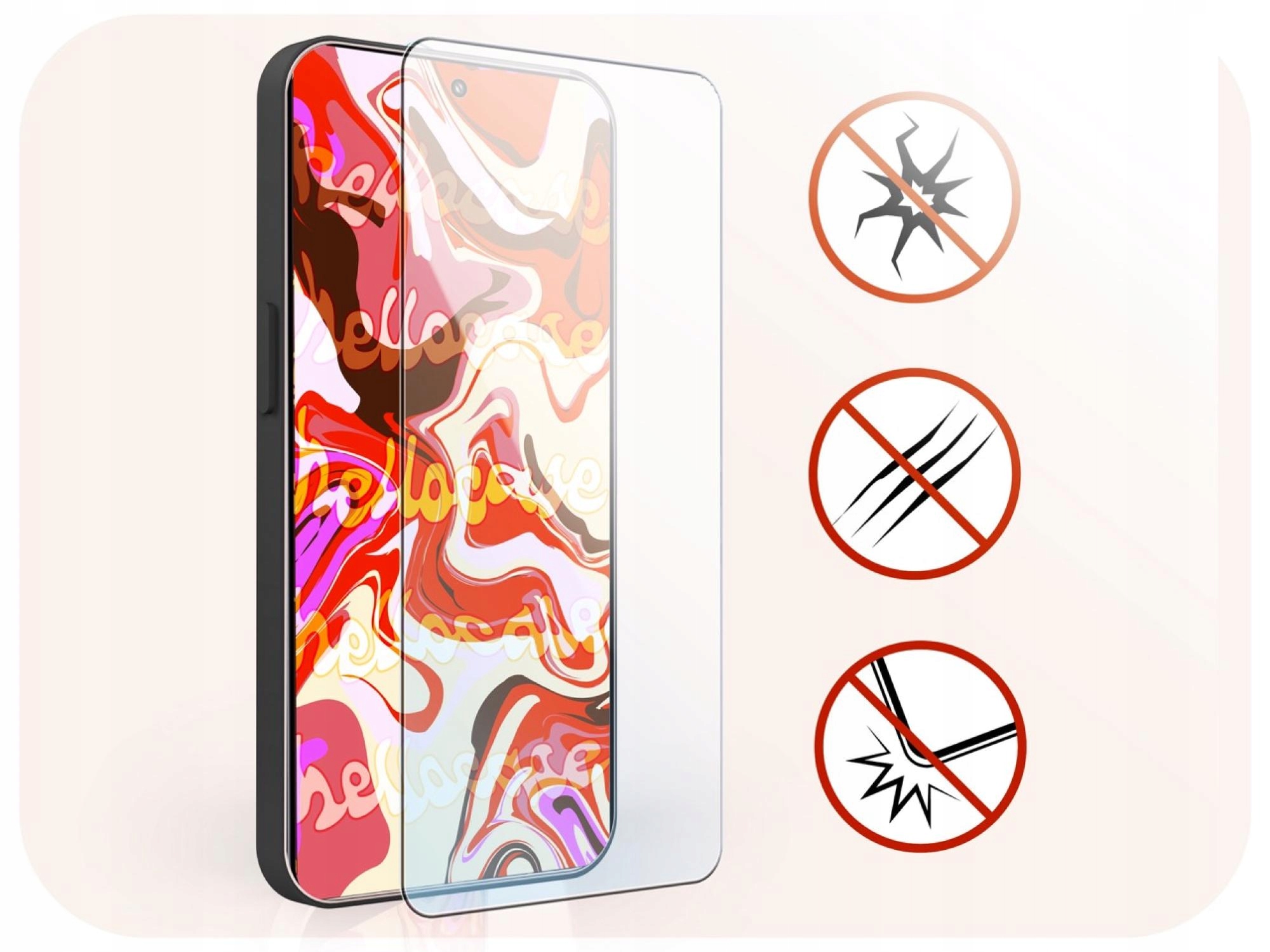 Cechy Szkła Hartowanego – Twardość 9H i Powłoka Oleofobowa