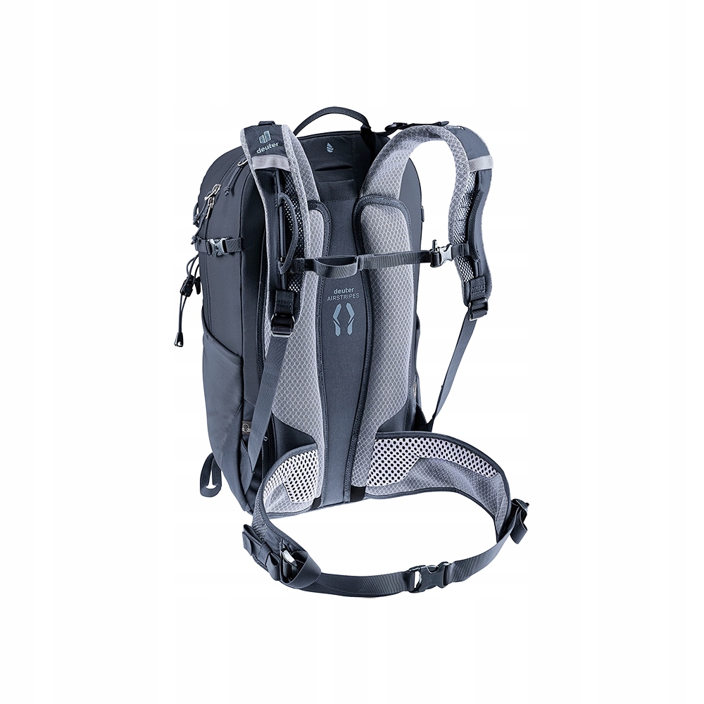 System nośny Deuter Airstripes – komfort i wentylacja