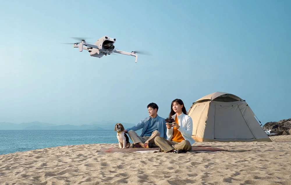 Aktywacja DJI Care Refresh – Prosty proces zabezpieczenia