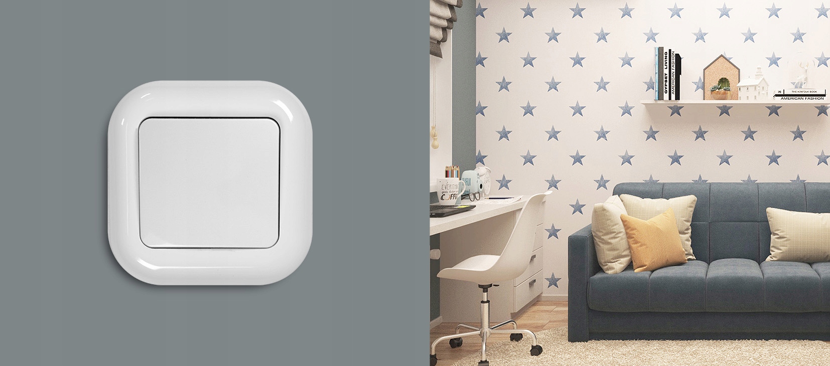 Seria FAN – nowoczesne rozwiązania dla każdego wnętrza