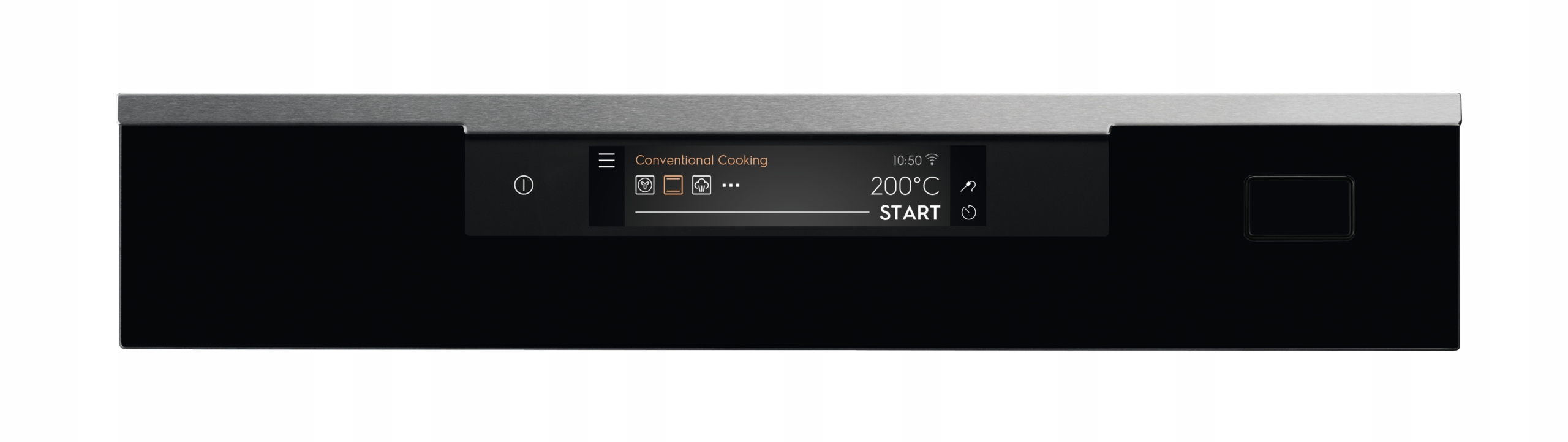 Szybkie i równomierne pieczenie Even Cooking – Oszczędność czasu