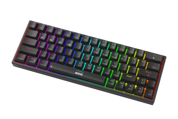 MARVO Shogo 63W - pianka i wyciszenie