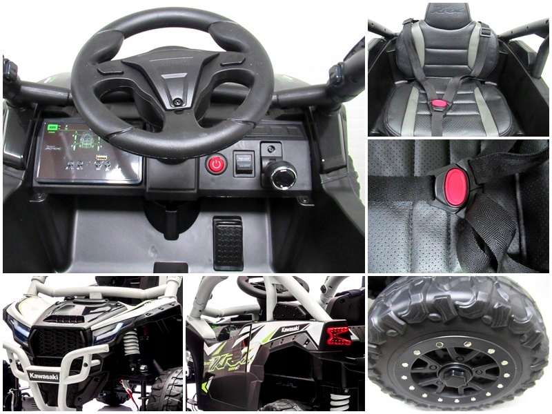 Bezpieczeństwo i komfort użytkowania – Miękkie siedzenie i piankowe koła EVA