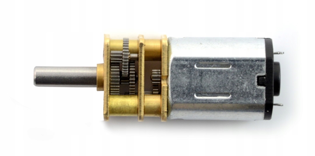 Zasilanie w zakresie 6-15 V dla elastyczności zastosowań