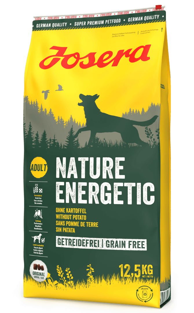 Josera - Nature Energetic Josera - Nature Energetic