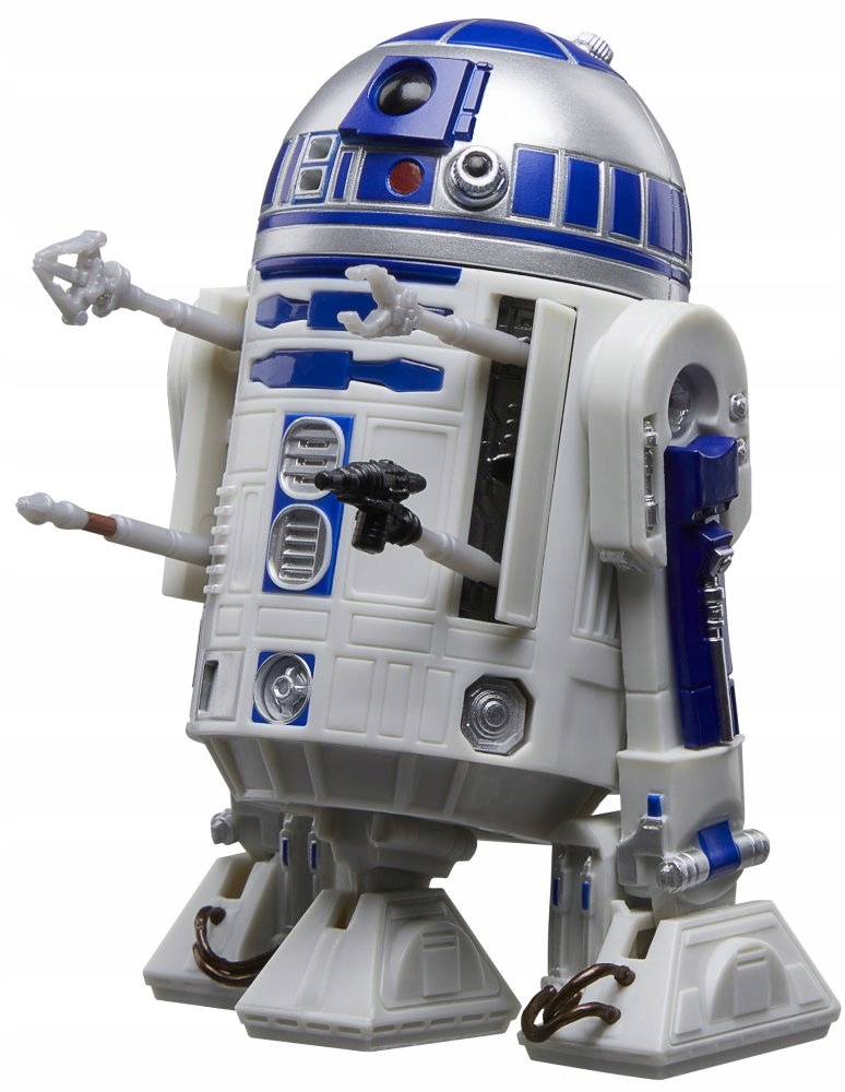 Akcesoria inspirowane filmowym wyposażeniem R2-D2