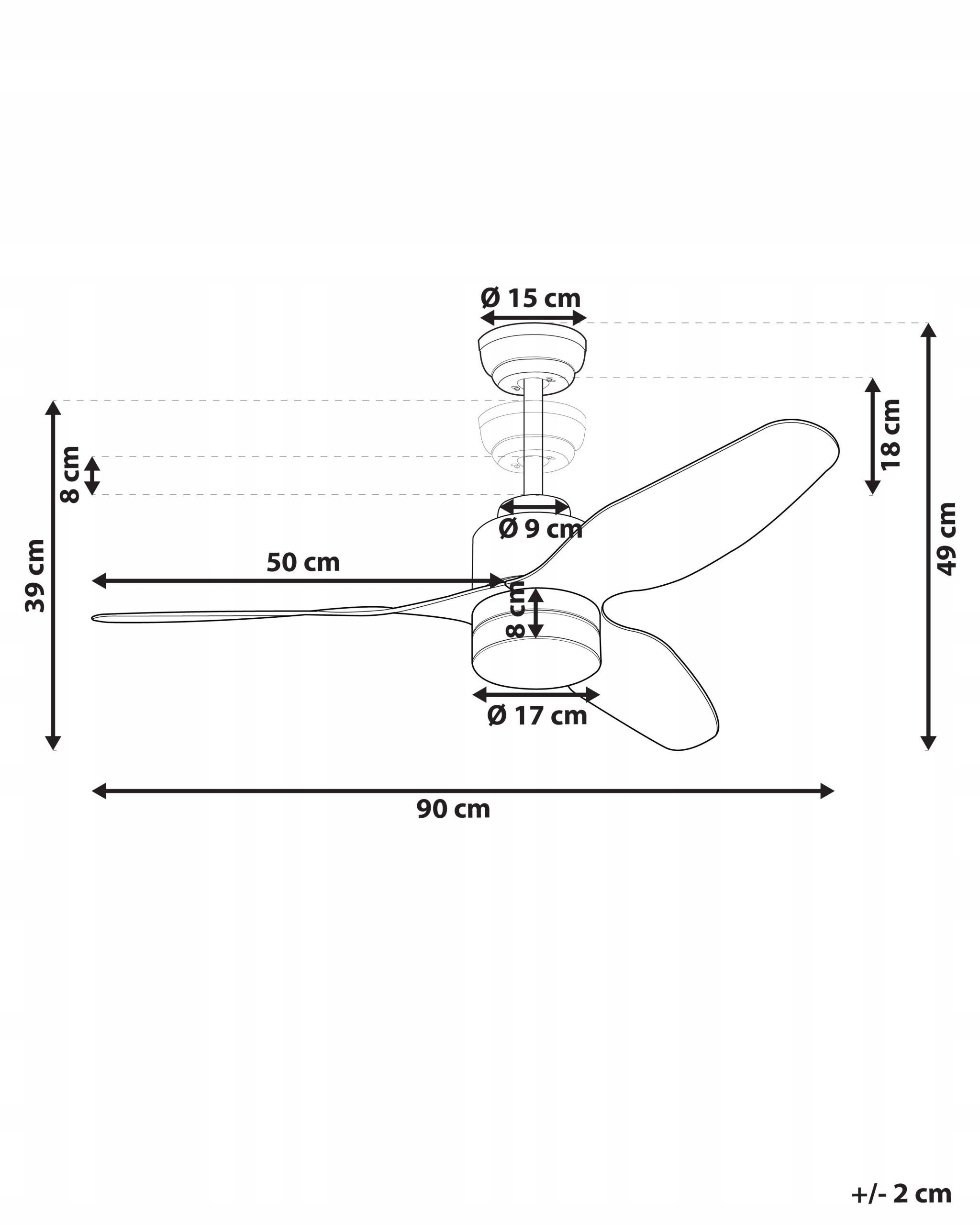 Nowoczesny design w stylu skandynawskim