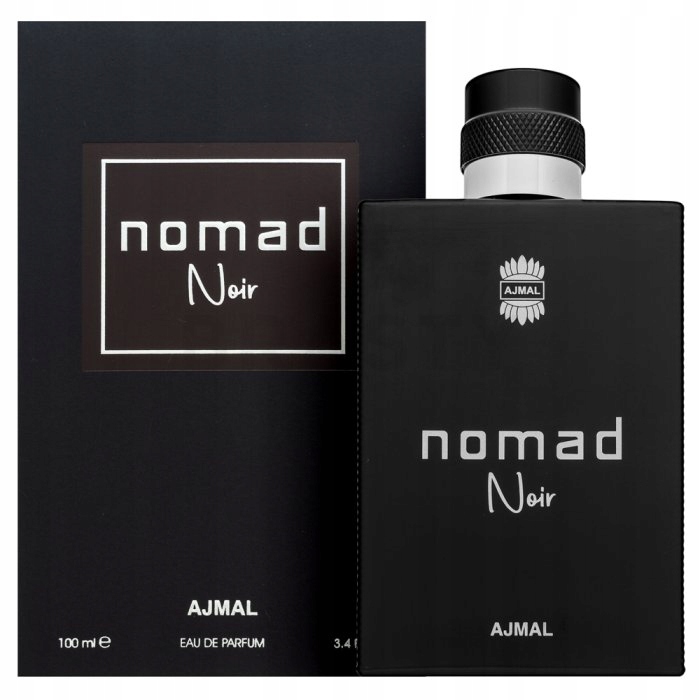 AJMAL Nomad Noir EDP spray 100ml – Elegancja w każdej kropli