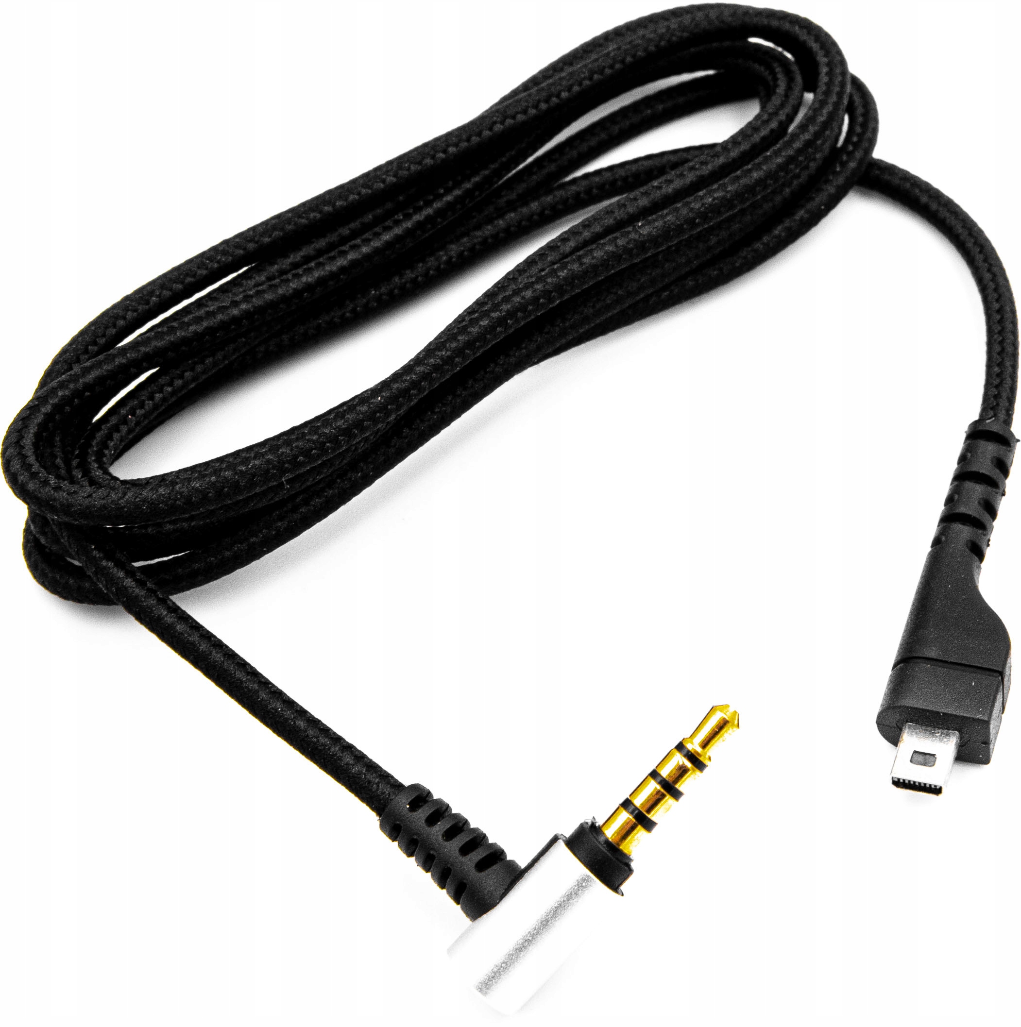 PRZEWÓD KABEL 125CM 1.25M DO STEELSERIES ARCTIS 1 3 5 7 9 PRO WIRELESS – Doskonałe akcesorium audio