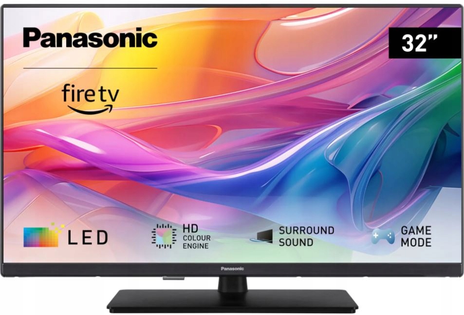 Telewizor Panasonic TV-32S50AEZ – Wysoka jakość obrazu w Twoim domu
