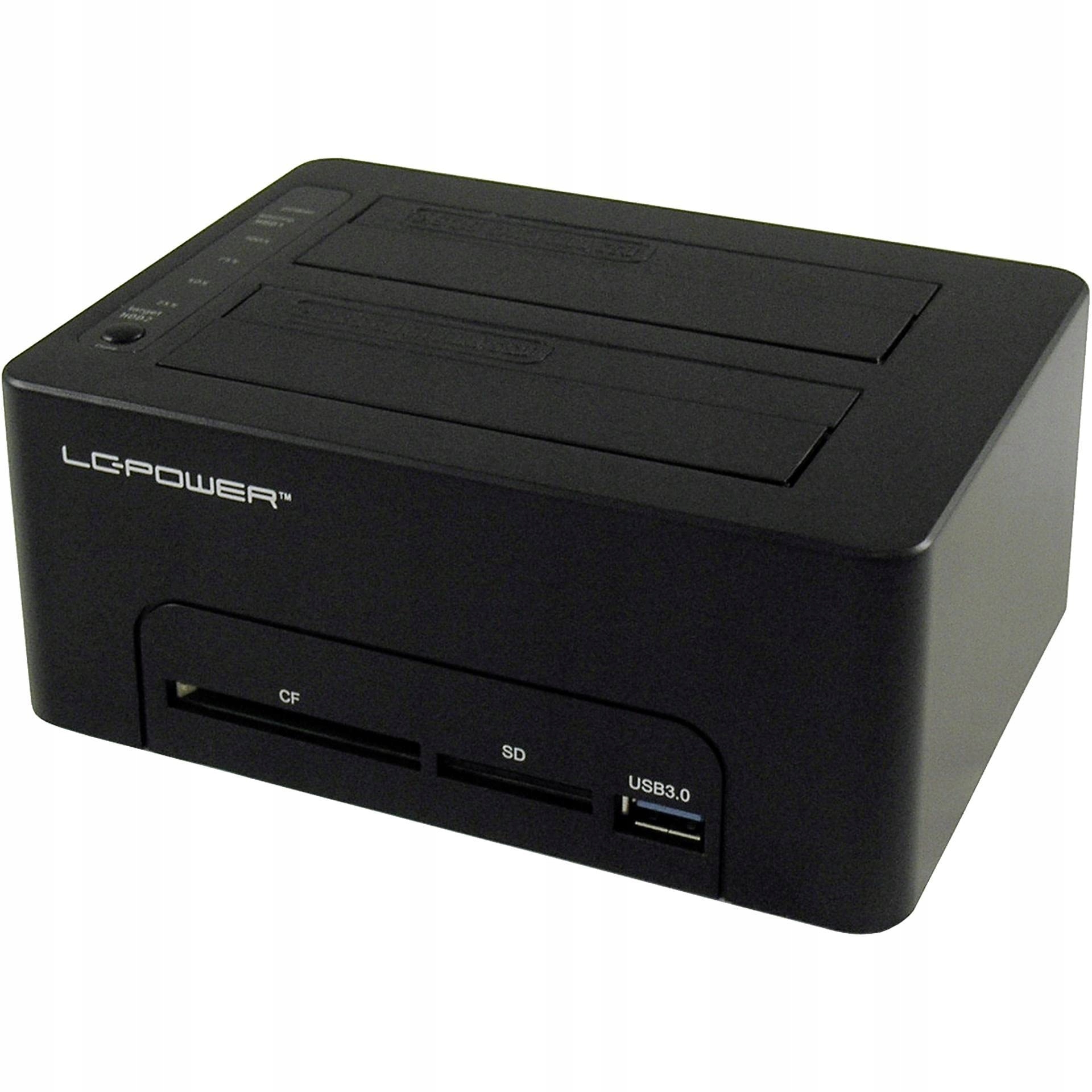 Szybka transmisja danych dzięki USB 3.0
