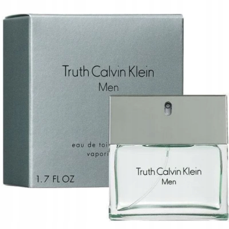 Perfumy męskie Calvin Klein Truth EDT 100 ml – Wyraź swoją charyzmę