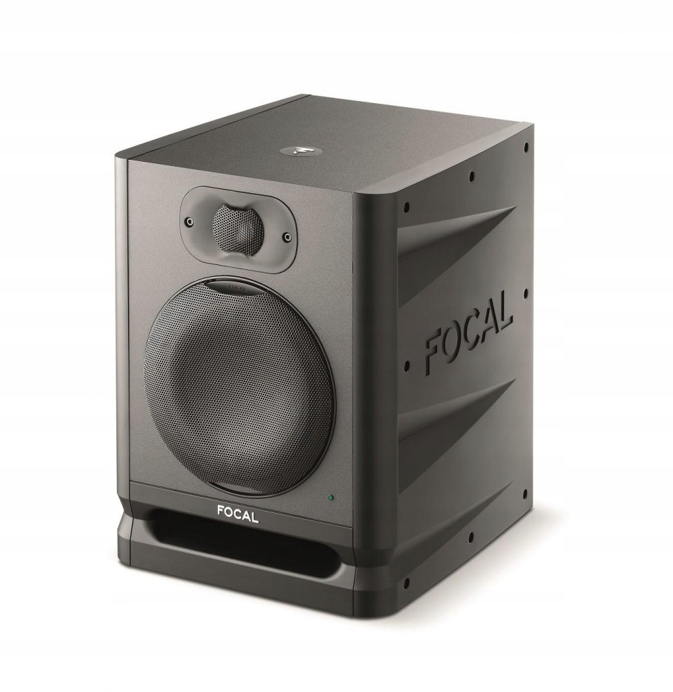 Nowoczesny design i konstrukcja bass-reflex