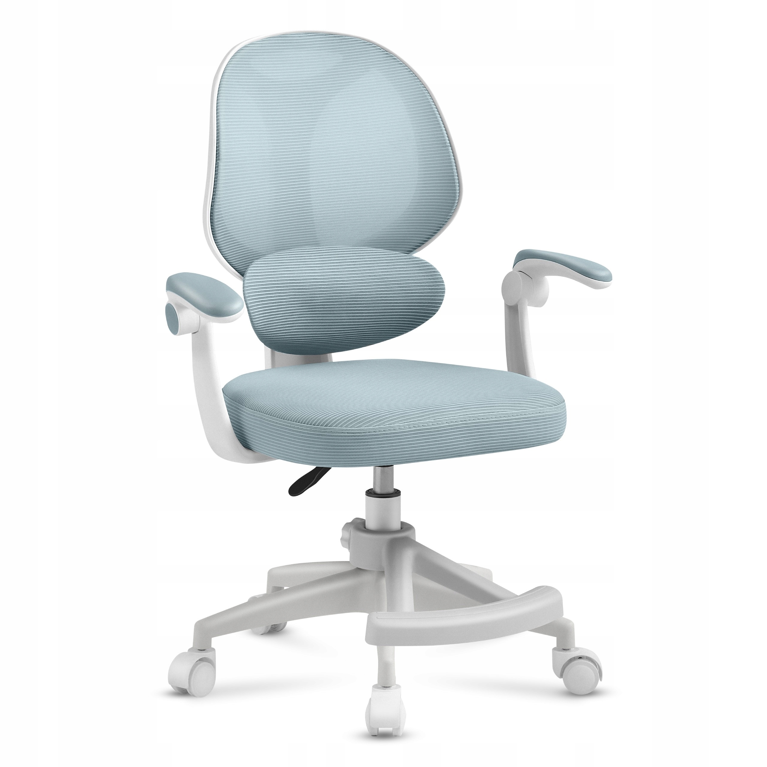 Kółka grawitacyjne – stabilność podczas nauki