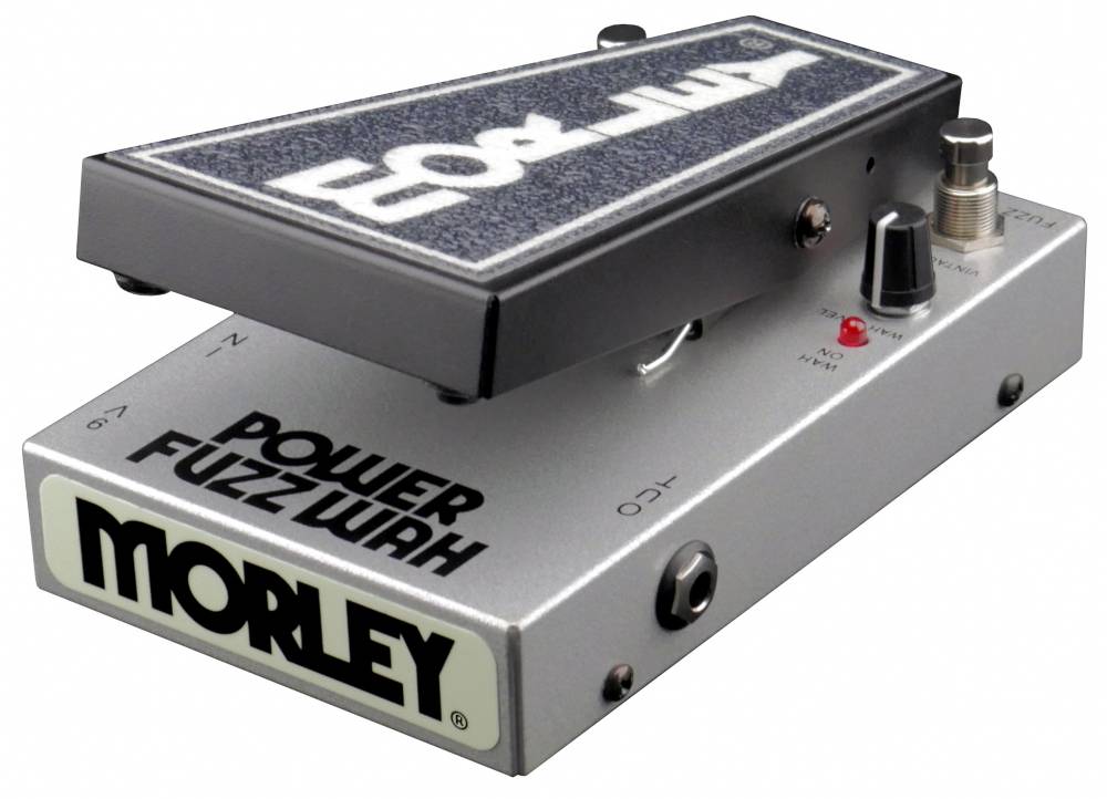Morley 20/20 Power Fuzz Wah – Potężny efekt dla gitarzystów