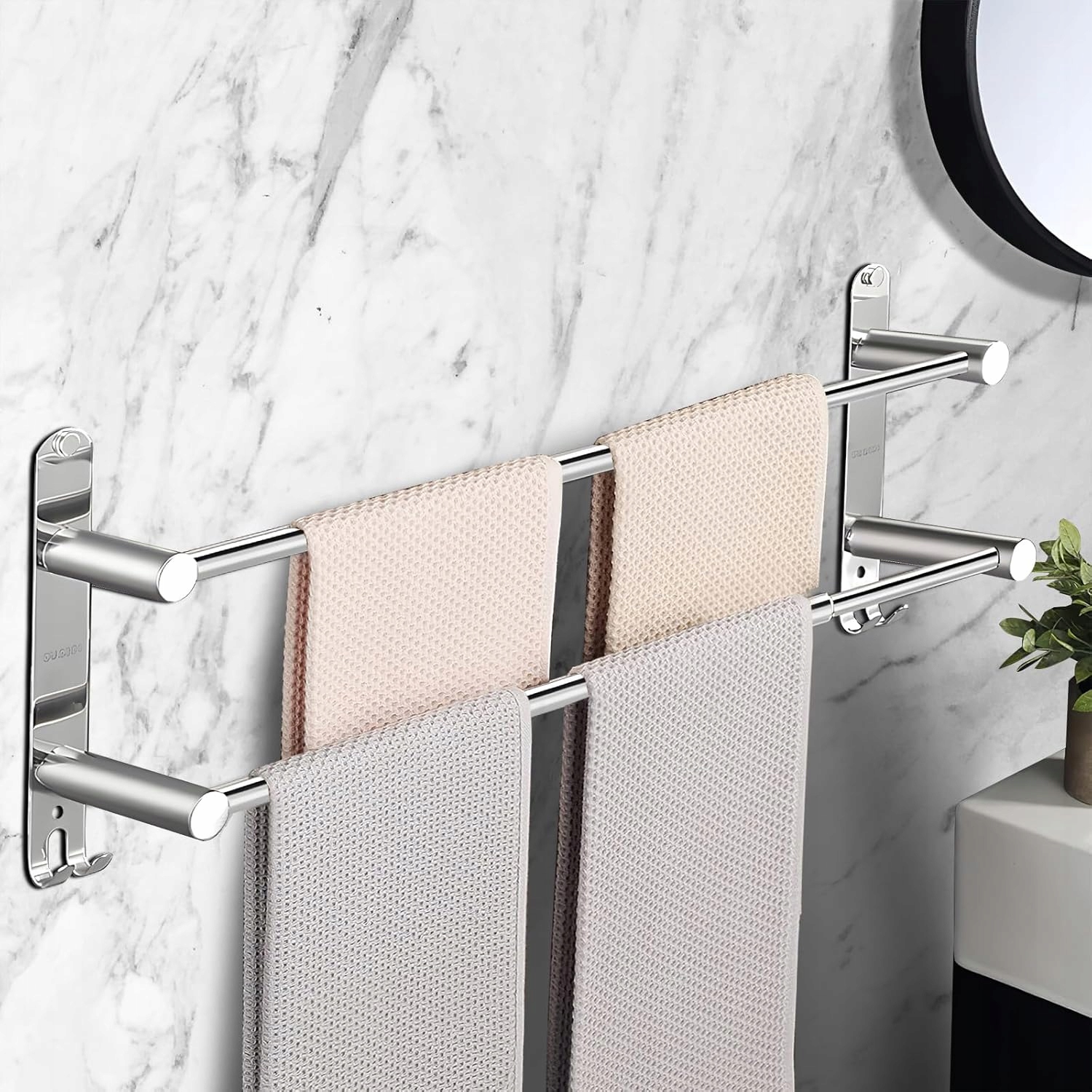 Wymiary uchwytu – B:240-270mm, D:160-185mm