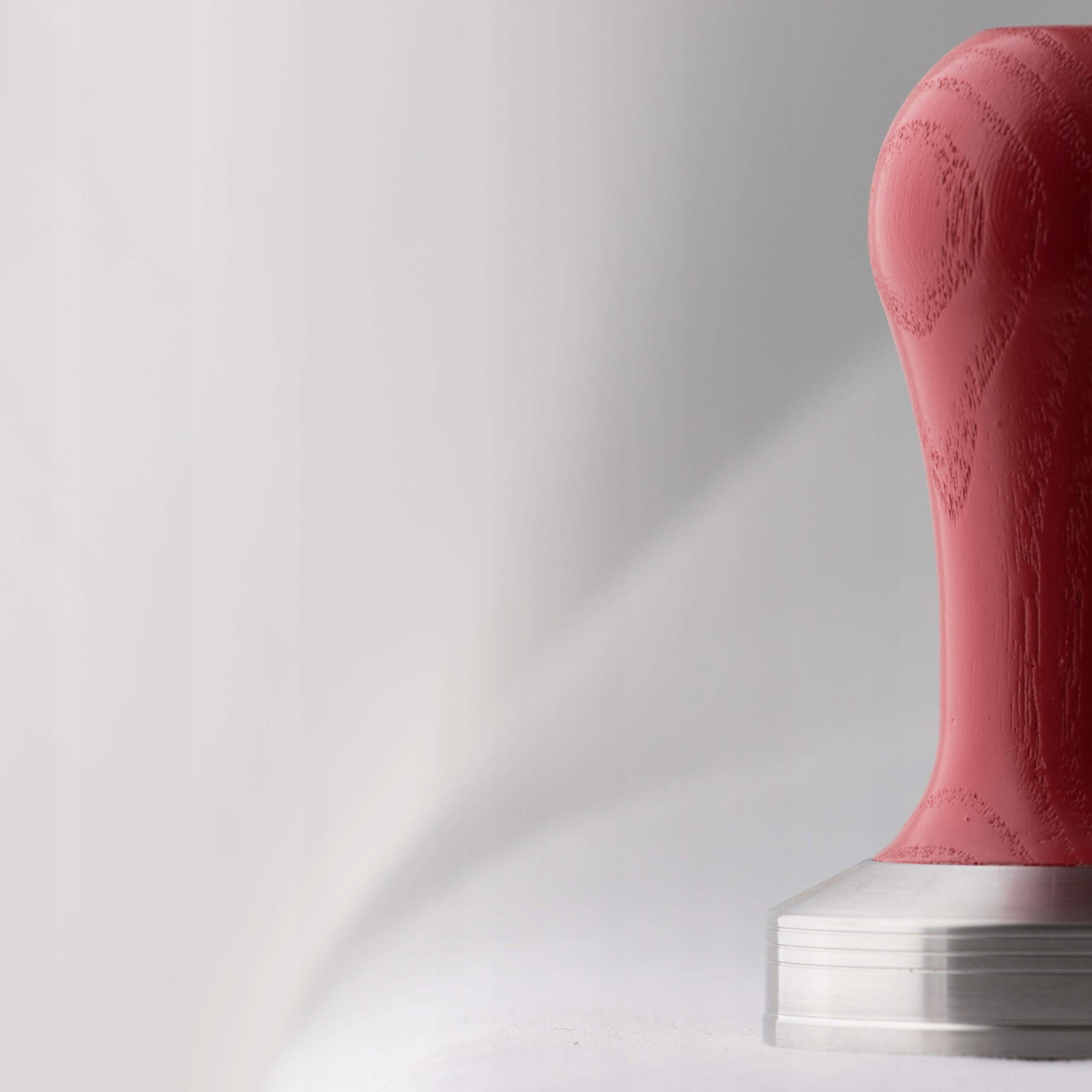 Funkcjonalność i ergonomia - Równomierne dociśnięcie zmielonej kawy