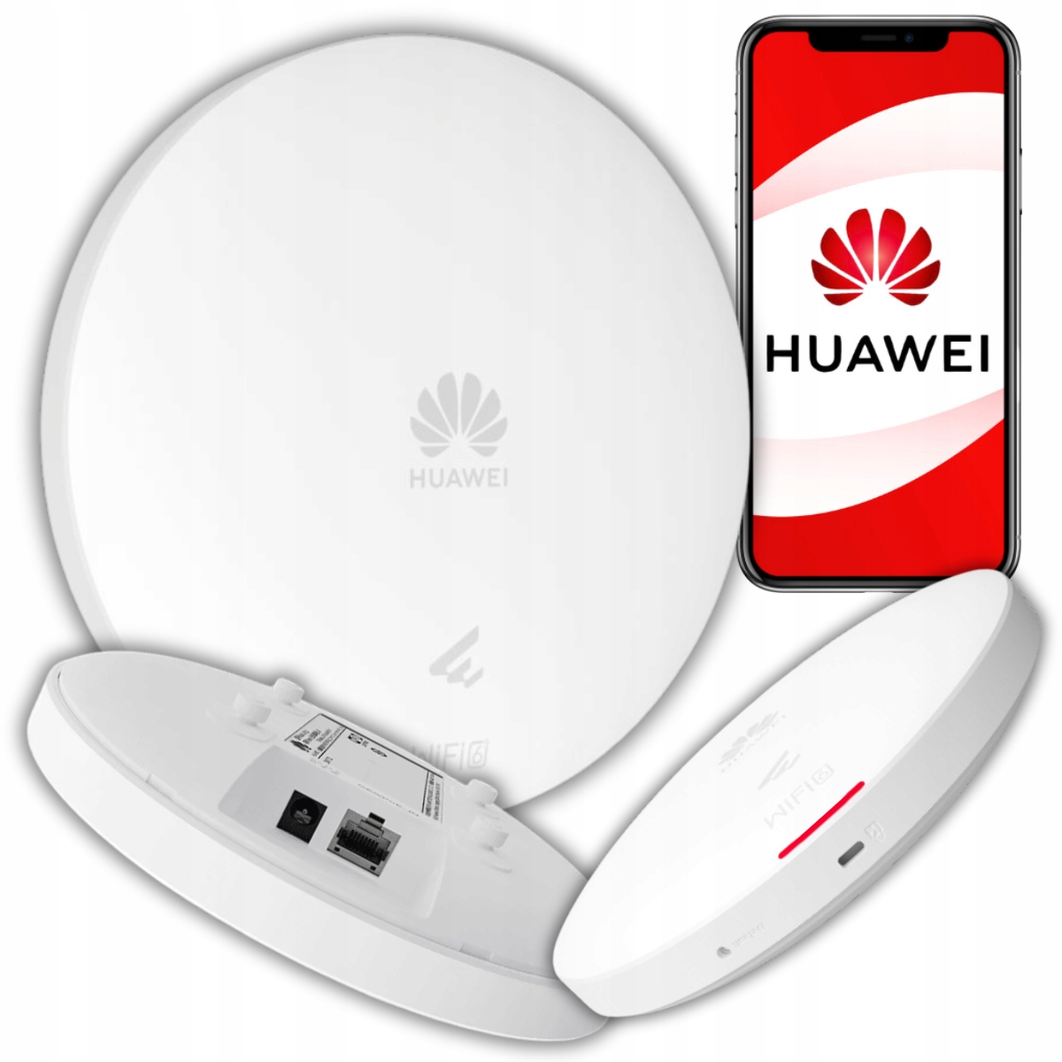 Access Point Huawei AP361 – Wydajny punkt dostępowy WiFi6