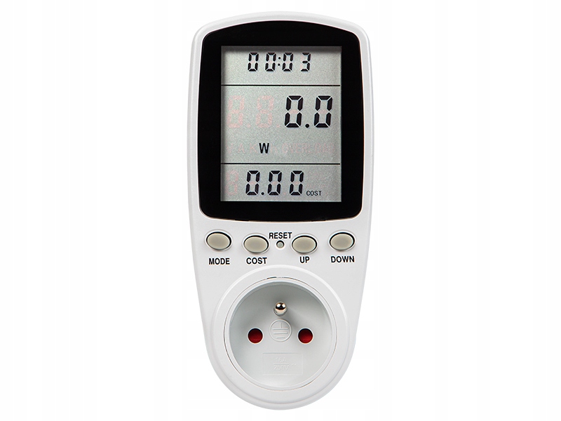 Intuicyjna obsługa i przyciski funkcyjne