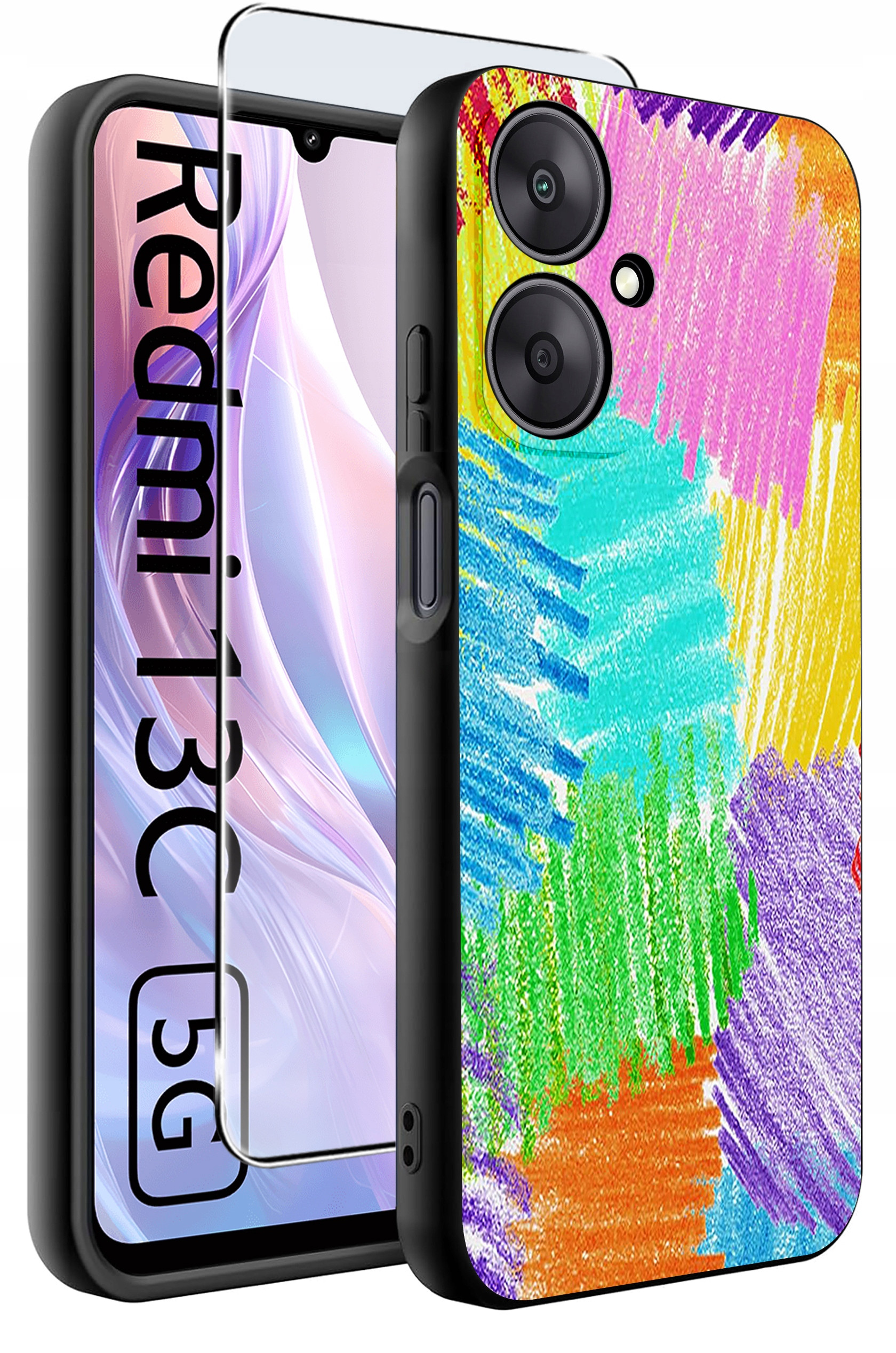 Kompatybilność z Xiaomi Redmi 13C 5G