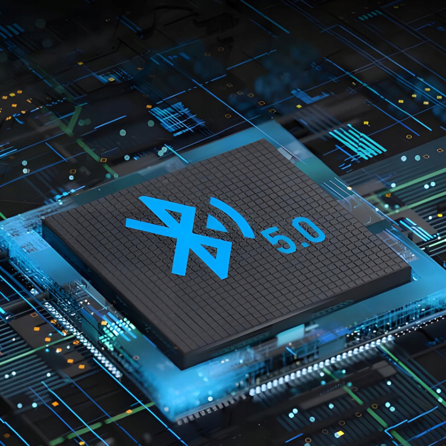 Zintegrowany czytnik kart i USB – Odtwarzaj ulubione utwory