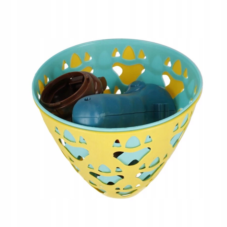 Wymiary i materiały użyte w produkcie