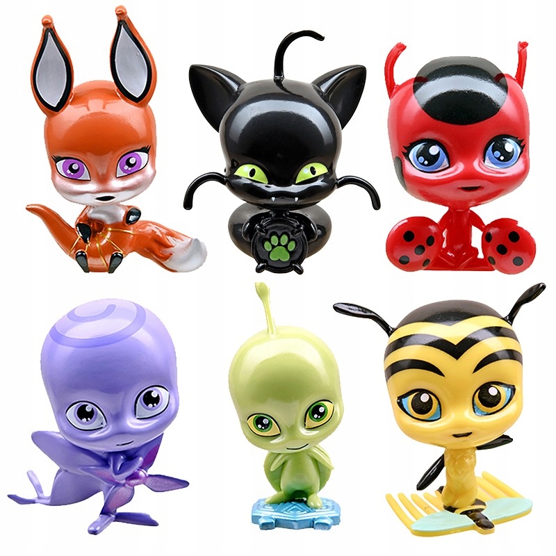 Losowe wydanie figurek – Co kryje się w Twoim pudełku?