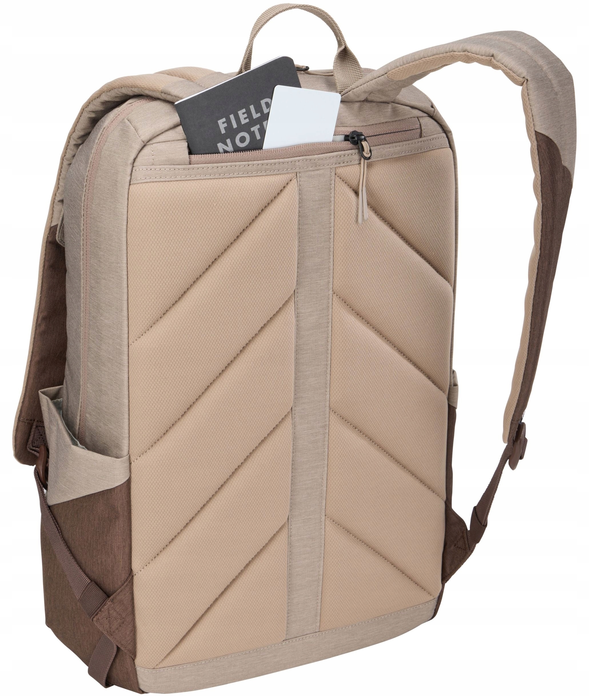 Przestronność plecaka – pojemność do 20 l