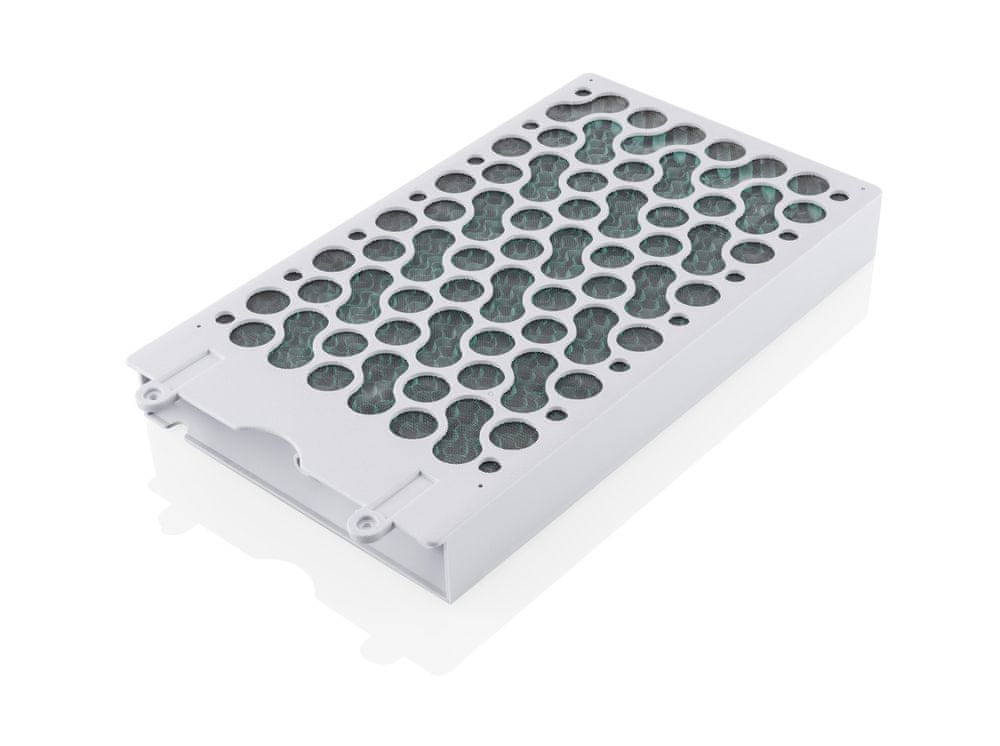 Łatwe sterowanie i timer do 7,5 godziny