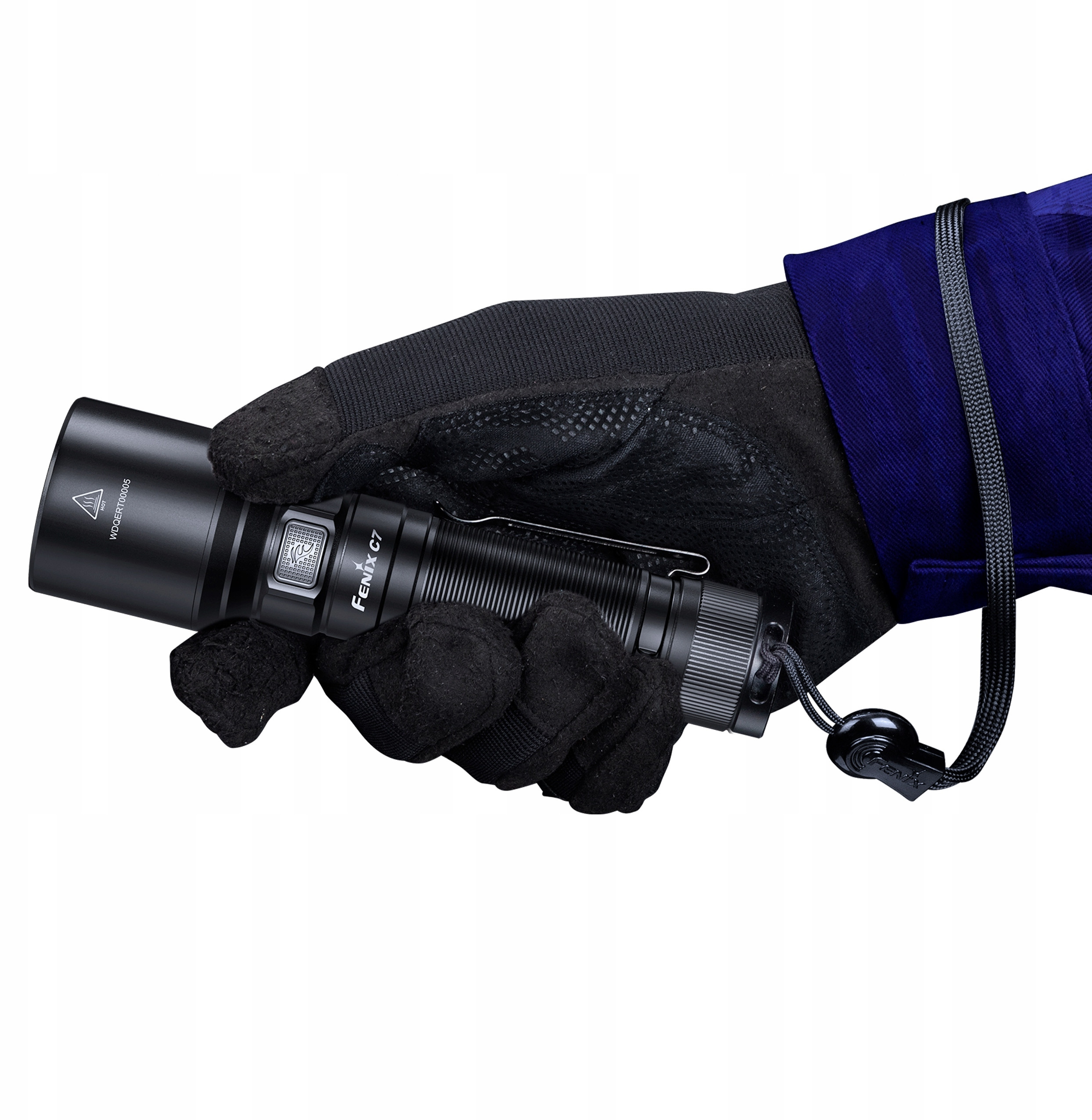 Wbudowany akumulator 21700 o pojemności 5000 mAh