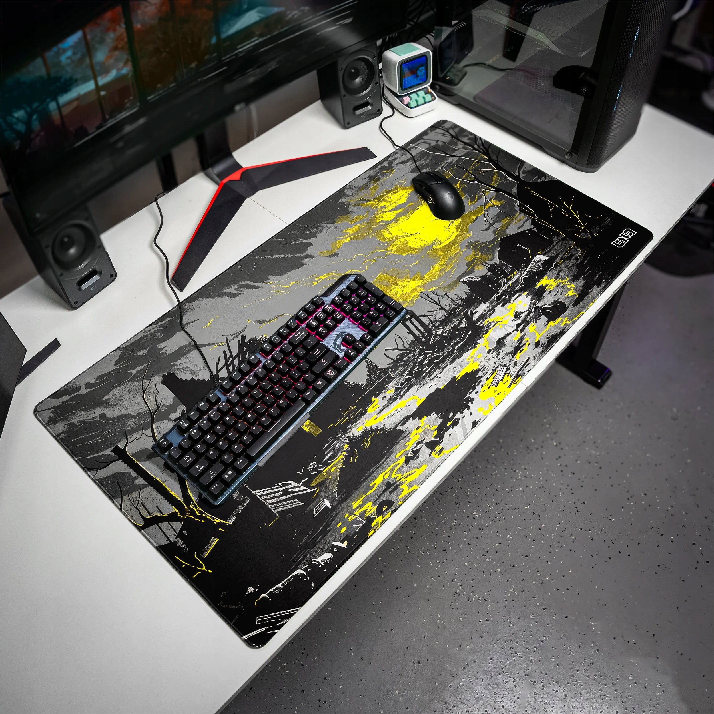 Wsparcie nadgarstka dla długotrwałego komfortu