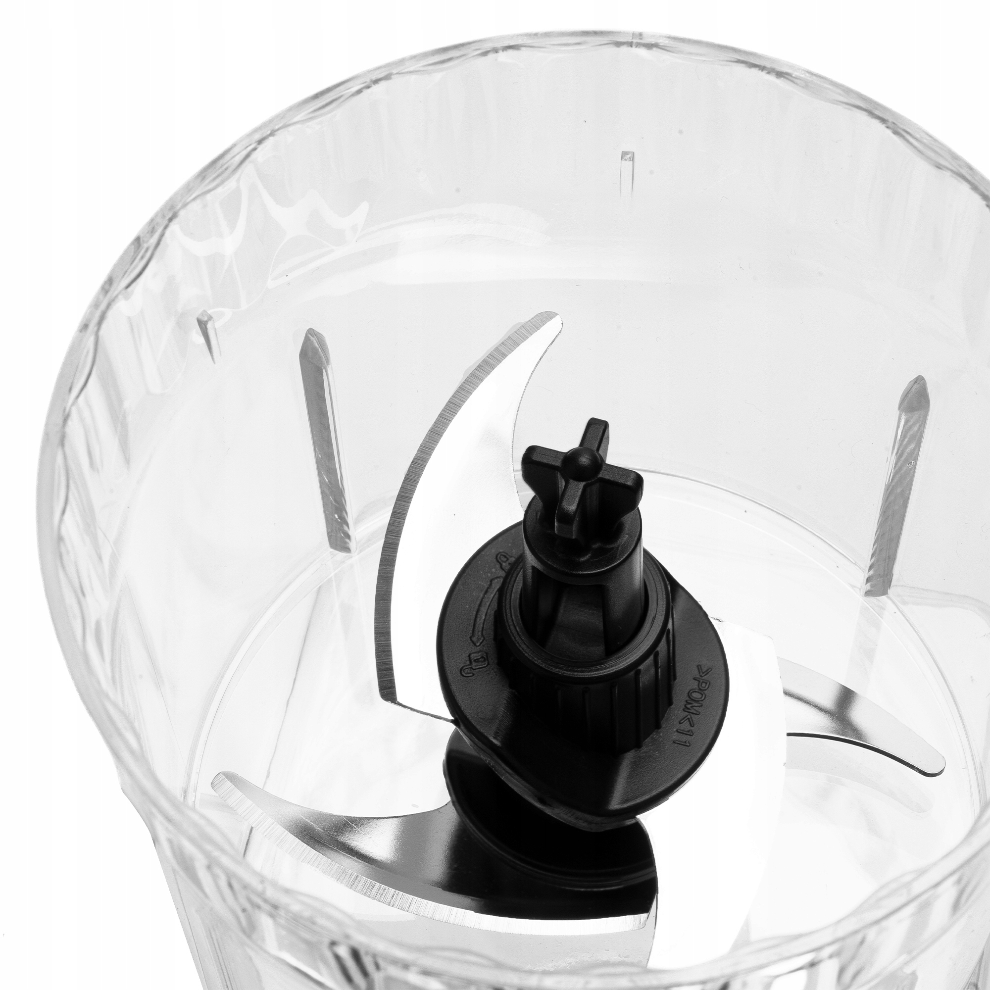 Pojemnik 500 ml z miarką – Precyzyjne odmierzanie składników