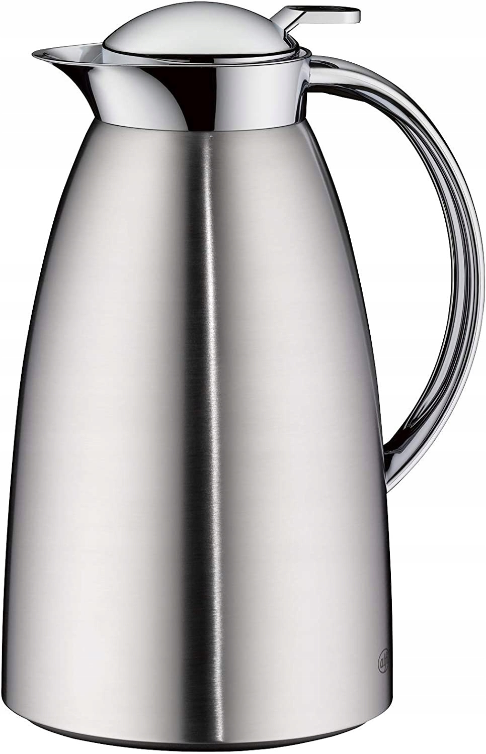 Wysokiej jakości materiały – Stal nierdzewna i chromowane elementy