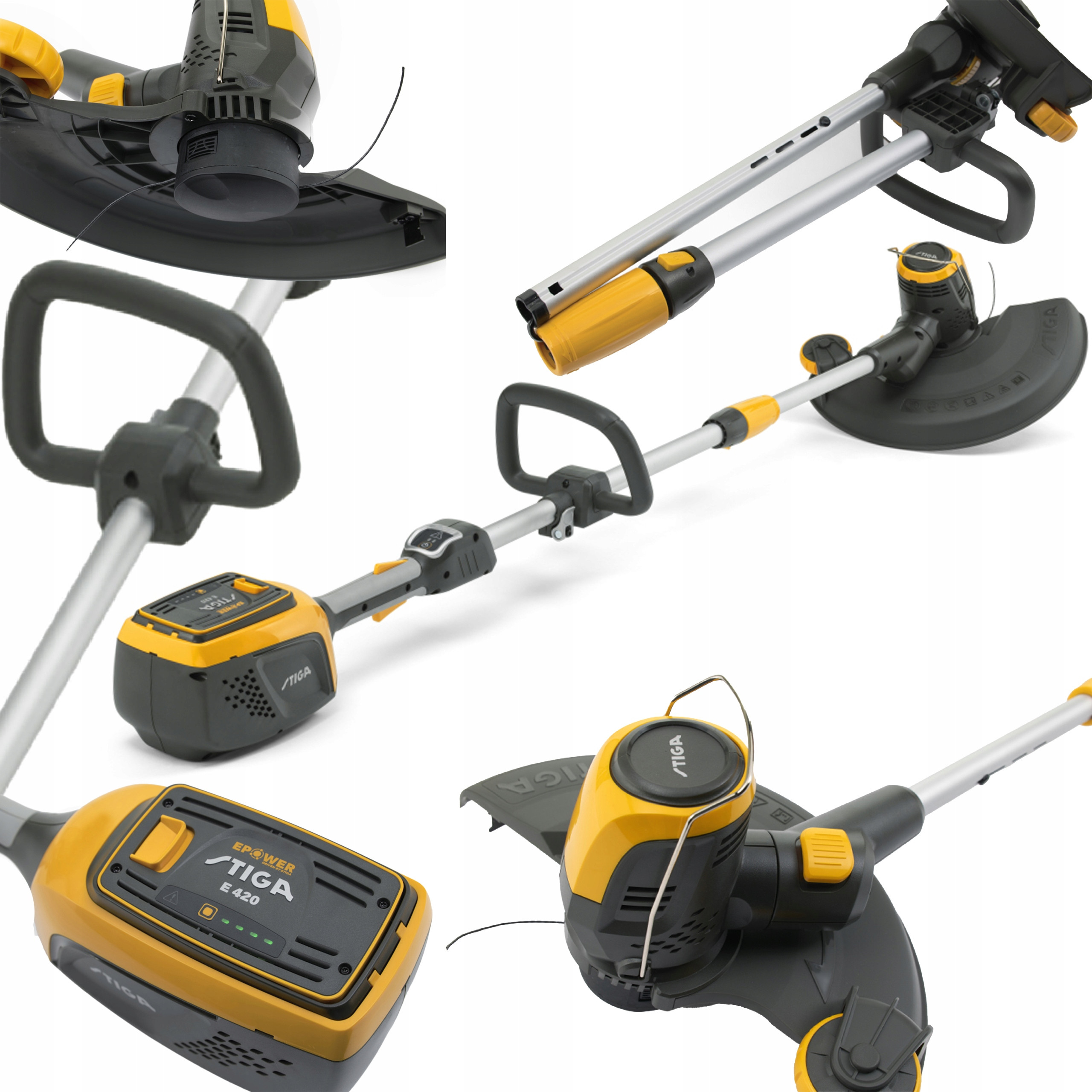 Funkcja obrotu głowicy o 90° dla precyzyjnego cięcia