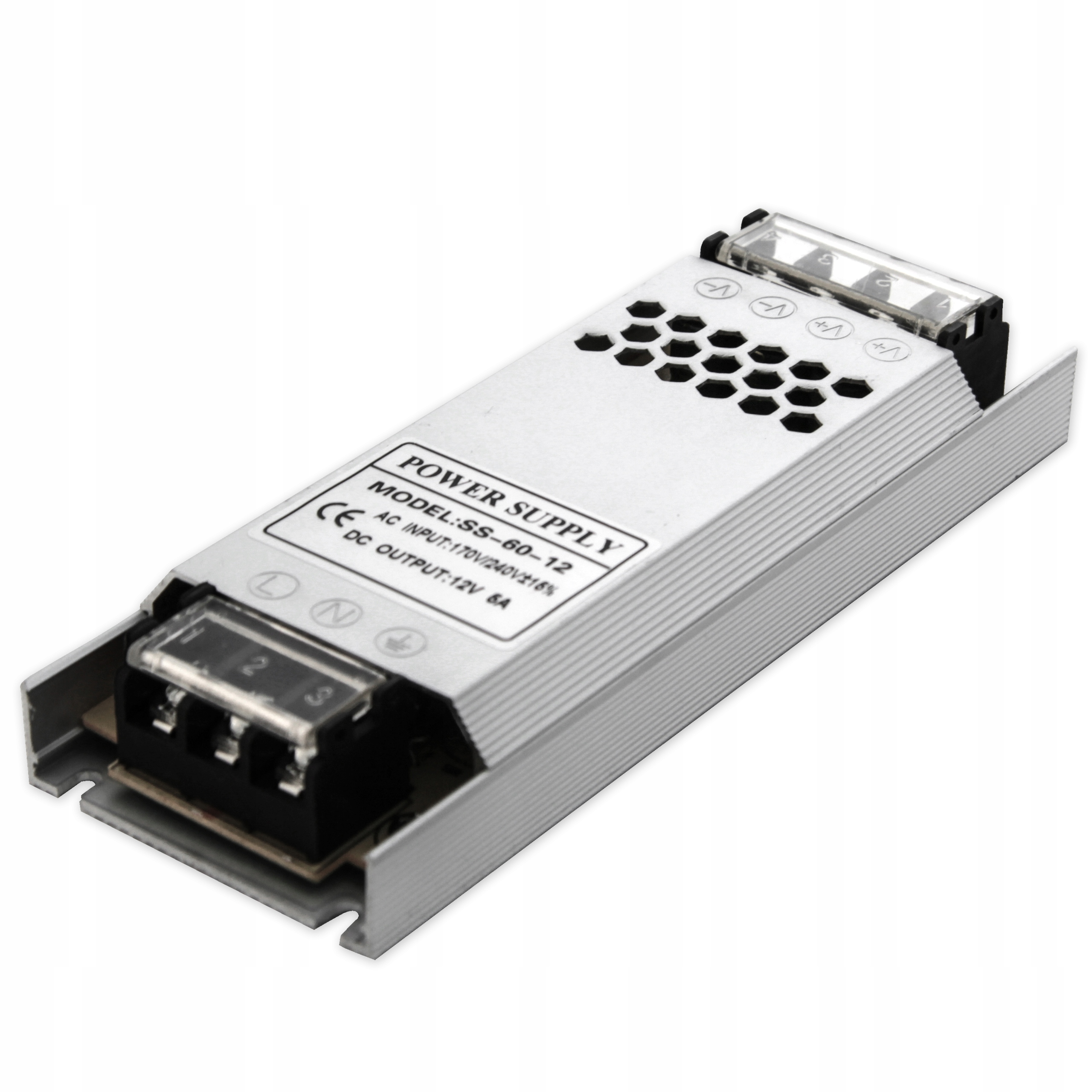 Zasilanie AC190-240V – idealne dla różnych zastosowań