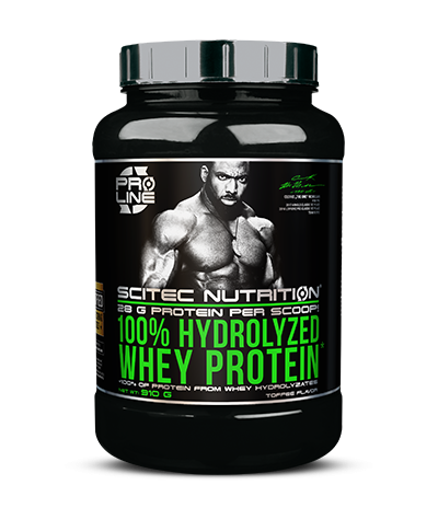 Pro Line - 100% Hydrolyzed Whey Protein* 